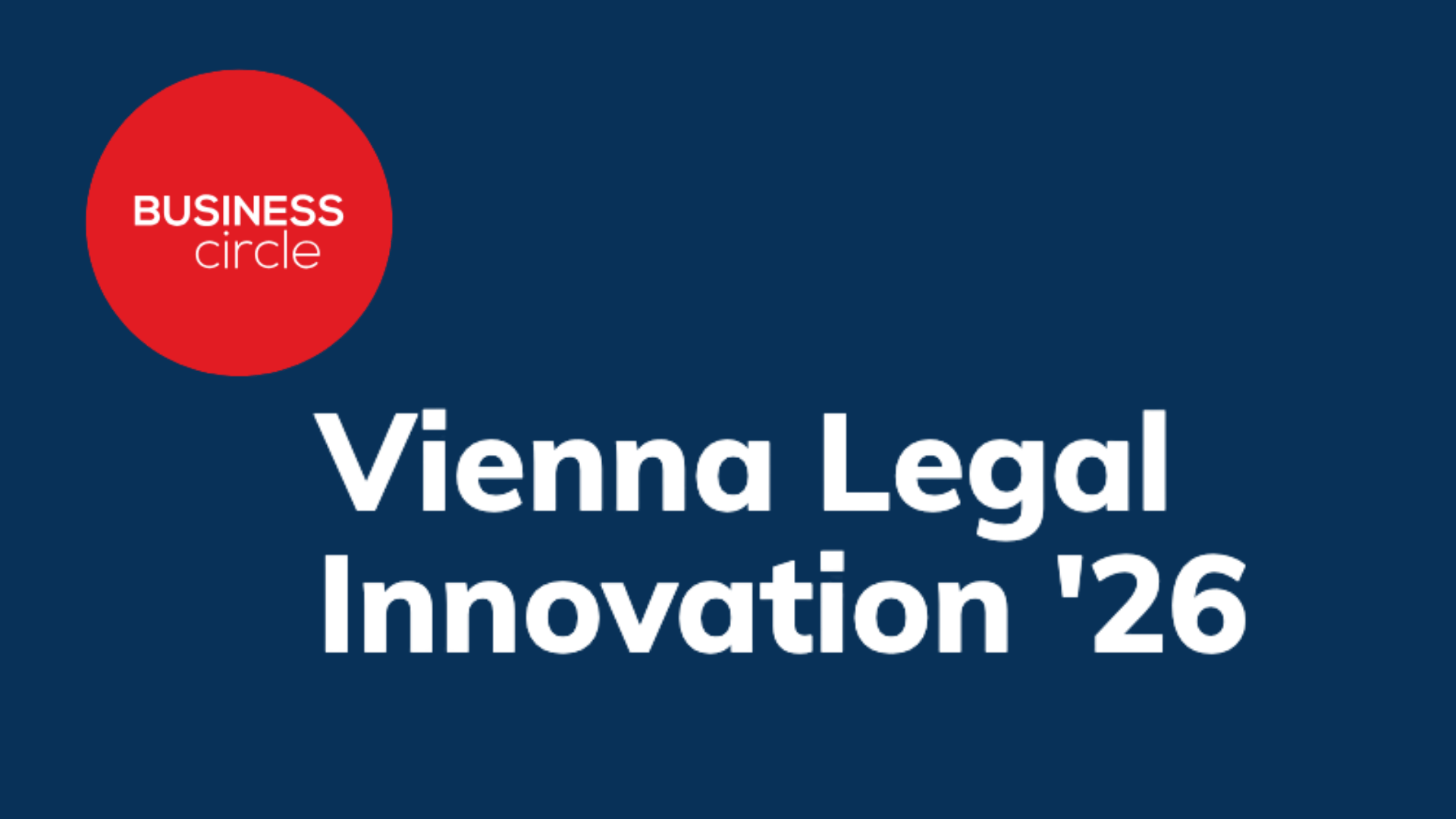 Vienna Legal Innovation