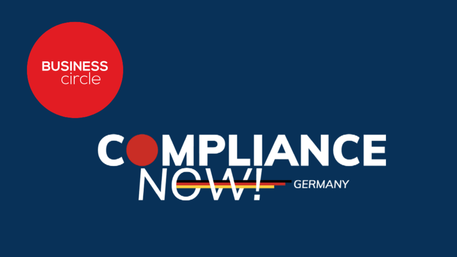 Compliance Now Deutschland