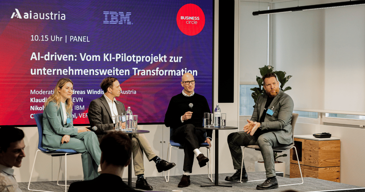 CIO Forward: Vom KI-Pilot zur Transformation