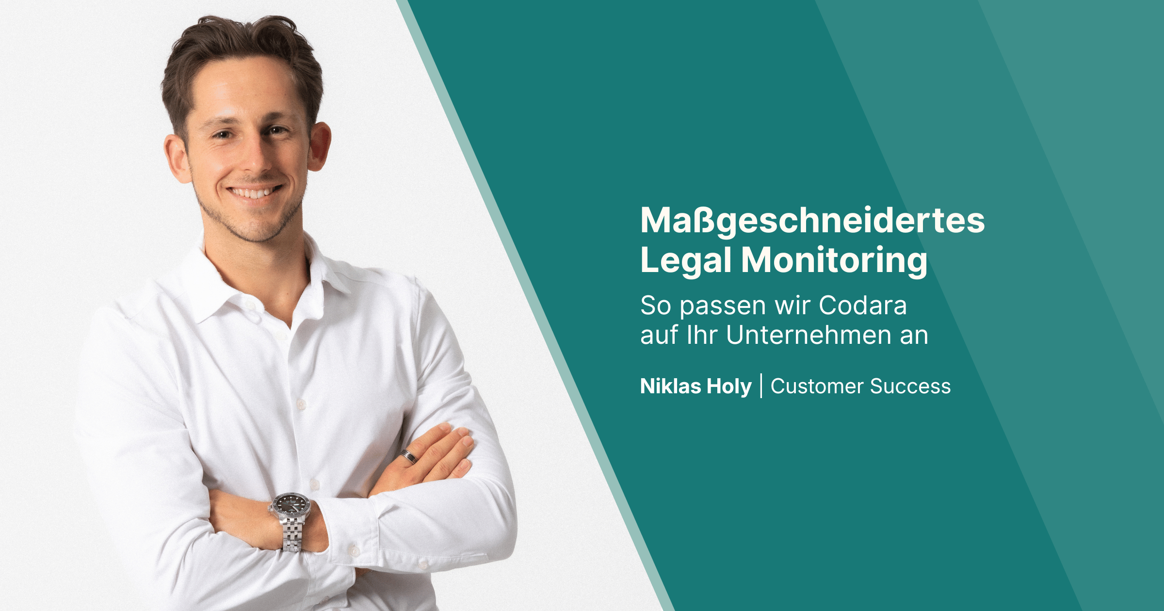 Onboarding bei Codara Regulatory Monitoring: Ablauf, Dauer, Beteiligte