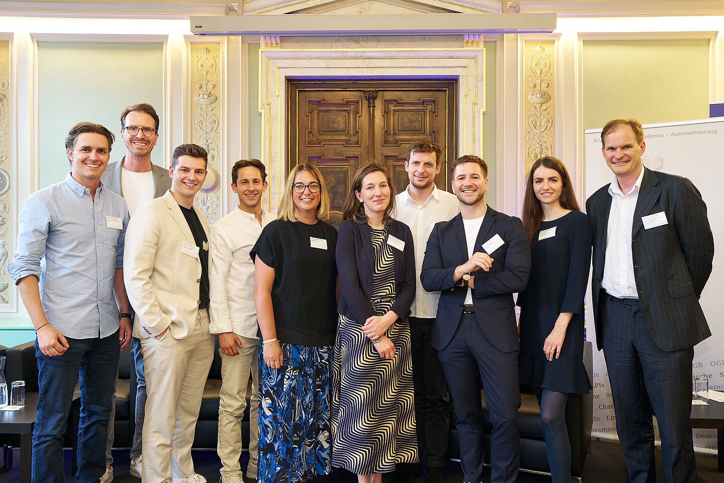 Event: KI & Legal Tech – zwischen Erwartungen und Realität