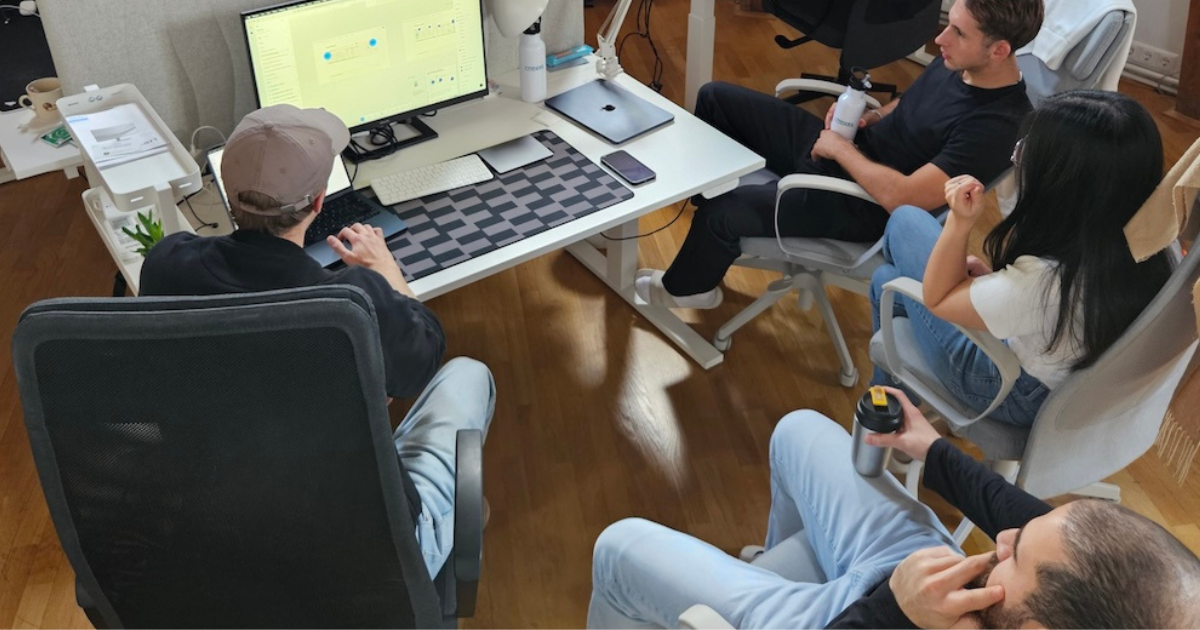 Produkterweiterung: Task-Management für das digitale Rechtsregister