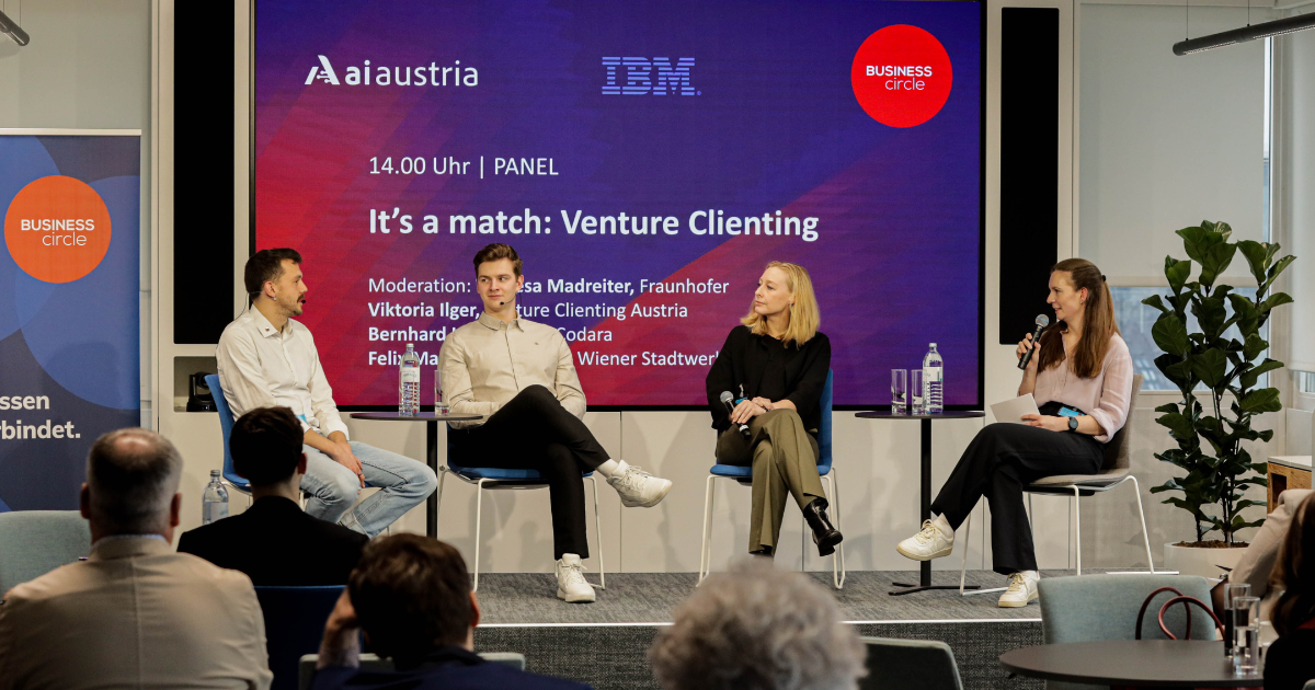 Venture Clienting als Win-win-Modell für Innovation